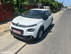 Alb Utilizat 2019 Citroën C3 Feel Hatchback | 6.700 EUR (Preț bun)