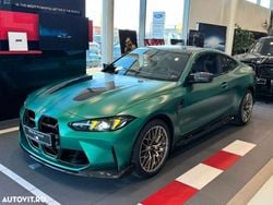 Verde Nouă 2024 BMW M4 Coupe | 130.075 EUR (Super Preț)