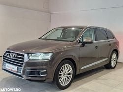 Gri inchisnormal Utilizat 2016 Audi Q7 SUV | 33.750 EUR (Preț OK)