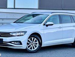 Culoarealb Utilizat 2022 VW Passat Highline Break | 13.990 EUR (Super Preț)