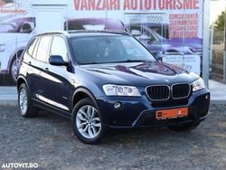 Albastru Utilizat 2013 BMW X3 Comfort Edition SUV | 11.900 EUR (Preț OK)
