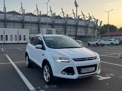 Culoarealb Utilizat 2014 Ford Kuga Titanium SUV | 10.500 EUR (Preț OK)