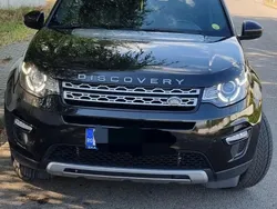 Negru Utilizat 2017 Land Rover Discovery Sport HSE SUV | 11.200 EUR (Super Preț)