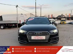 Negru Utilizat 2019 Audi A4 Break | 21.417 EUR (Preț OK)