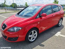 Rosu Utilizat 2010 Seat Altea XL Monovolum | 5.099 EUR (Preț OK)