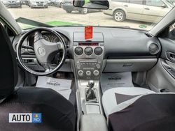 Albastru Utilizat 2003 Mazda 6 Break | 1.999 EUR (Preț bun)