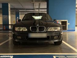 Culoarenegru Utilizat 2002 BMW Z3 Sport Line Cabrio | 10.000 EUR
