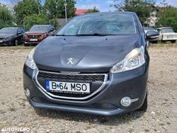 Culoaregri Utilizat 2014 Peugeot 208 Active Hatchback | 5.490 EUR (Preț bun)