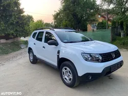 Alb Utilizat 2020 Dacia Duster Comfort SUV | 13.200 EUR (Preț bun)