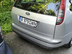 Utilizat 2007 Ford Focus Break | 2.100 EUR (Preț OK)