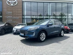 Albastru Utilizat 2020 Ford Kuga Titanium SUV | 24.395 EUR