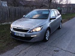 Gri Utilizat 2016 Peugeot 308 Break | 6.300 EUR (Preț OK)