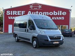 Culoaregri Utilizat 2010 Citroën Jumper Monovolum | 10.400 EUR