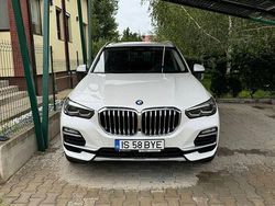 Culoarealb Utilizat 2020 BMW X5 Comfort Edition SUV | 40.600 EUR