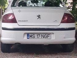 Alb Utilizat 2005 Peugeot 407 Berlinǎ | 750 EUR (Super Preț)