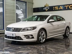 Alb Utilizat 2014 VW CC Berlinǎ | 15.499 EUR (Scump)