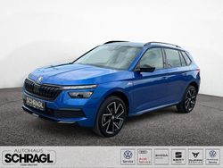 Utilizat 2022 Skoda Kamiq Monte Carlo SUV | 27.076 EUR