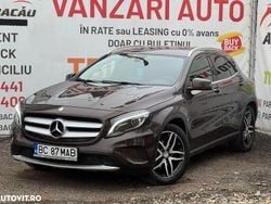 Culoaremaro Utilizat 2016 Mercedes GLA200 SUV | 14.500 EUR (Preț OK)