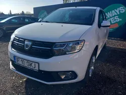 Alb Utilizat 2018 Dacia Logan Berlinǎ | 8.150 EUR (Preț OK)