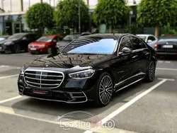 Negru Utilizat 2023 Mercedes S400 Berlinǎ | 97.580 EUR (Super Preț)