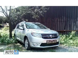 Gri Utilizat 2014 Dacia Logan Berlinǎ | 8.600 EUR (Scump)