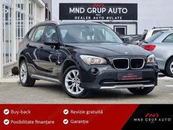 Utilizat 2010 BMW X1 SUV | 7.650 EUR