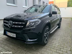 Negru Utilizat 2017 Mercedes GLS400 SUV | 48.000 EUR