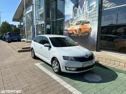 Culoarealb Utilizat 2017 Skoda Rapid Ambition Hatchback | 8.990 EUR (Preț OK)