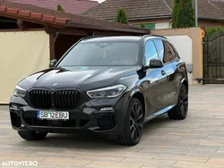Negru Utilizat 2019 BMW X5 M SUV | 47.990 EUR (Preț OK)