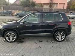 Culoarenegru Utilizat 2010 VW Tiguan Track & Field SUV | 9.500 EUR (Preț OK)