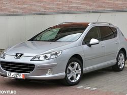 Gri Utilizat 2011 Peugeot 407 Break | 3.999 EUR (Preț OK)