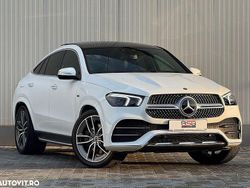 Culoarealb Utilizat 2021 Mercedes GLE350 AMG line Coupe | 67.990 EUR (Preț OK)