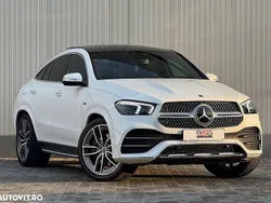 Culoarealb Utilizat 2021 Mercedes GLE350 AMG line Coupe | 69.999 EUR