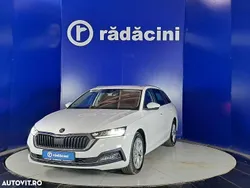 Culoarealb Utilizat 2021 Skoda Octavia Break | 20.650 EUR (Scump)