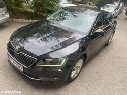 Culoarenegru Utilizat 2018 Skoda Superb Style Berlinǎ | 11.150 EUR (Preț bun)