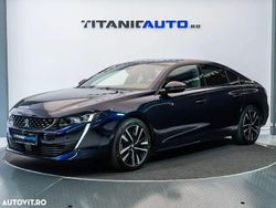 Culoarealbastru Utilizat 2020 Peugeot 508 GT Berlinǎ | 22.390 EUR (Scump)