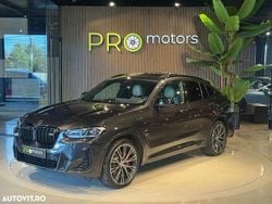 Culoarenegru Utilizat 2021 BMW X4 SUV | 42.900 EUR (Preț bun)