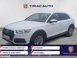 Alb Utilizat 2019 Audi Q5 SUV | 27.900 EUR (Preț OK)