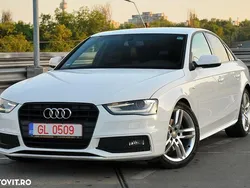 Culoarealb Utilizat 2015 Audi A4 Sport Break | 11.900 EUR (Puțin scump)