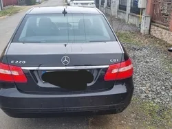 Utilizat 2011 Mercedes E220 Berlinǎ | 7.000 EUR (Preț bun)