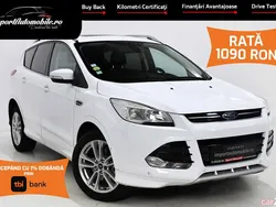 Utilizat 2015 Ford Kuga ST-Line SUV | 10.990 EUR (Preț OK)