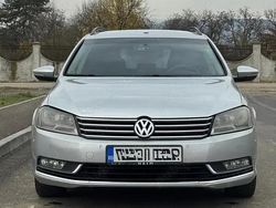 Culoaregri Utilizat 2013 VW Passat Comfortline Break | 5.150 EUR (Super Preț)