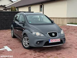 Gri Utilizat 2011 Seat Altea Monovolum | 4.250 EUR (Preț OK)