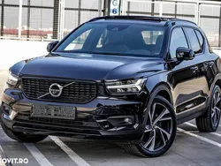 Negru Utilizat 2020 Volvo XC40 R-Design SUV | 21.950 EUR (Preț bun)