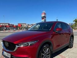 Culoarerosu Utilizat 2017 Mazda CX-5 Sports-Line SUV | 13.800 EUR (Preț OK)