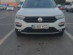 Alb Utilizat 2019 VW T-Roc SUV | 17.200 EUR (Preț OK)