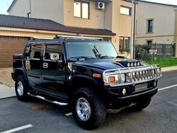 Culoarenegru Utilizat 2006 Hummer H2 SUV | 35.000 EUR
