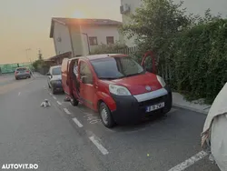 Rosu Utilizat 2008 Fiat Fiorino Monovolum | 2.200 EUR