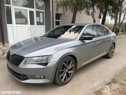 Culoaregri Utilizat 2018 Skoda Superb SportLine Berlinǎ | 13.900 EUR (Preț bun)