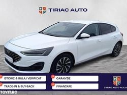 Culoarealb Utilizat 2022 Ford Focus Titanium | 14.300 EUR (Preț OK)